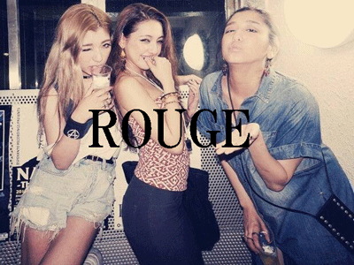 ROUGEショップ